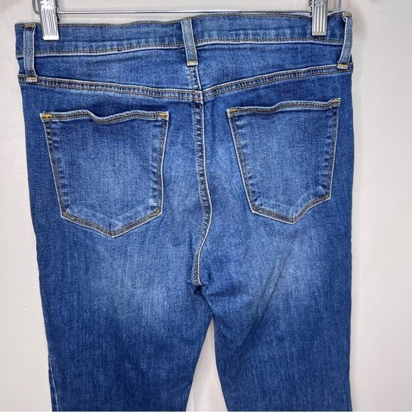 Gap Perfect Bootcut  Jeans Size 29 - Picture 3 of 10